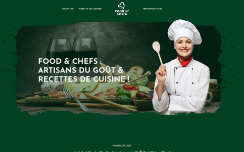 https://www.foodnchefs.fr