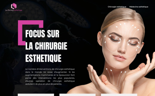 https://www.lachirurgiesthetique.com